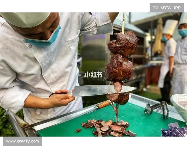 卡卡开小红书,教你用筷子吃巴西烤肉 卡卡开小红书,教你用筷子吃巴西烤肉